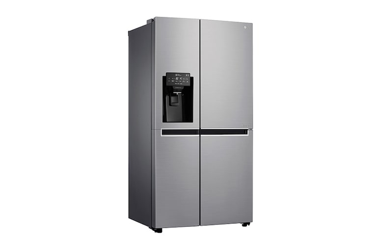 LG Réfrigérateur Américain | Capacité de 601L | Total No Frost | Moist Balance Crisper™, GSL761PZUZ, thumbnail 5